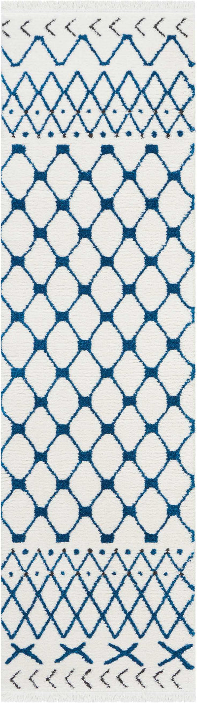 product image for kamala white blue rug by nourison nsn 099446407368 2 42