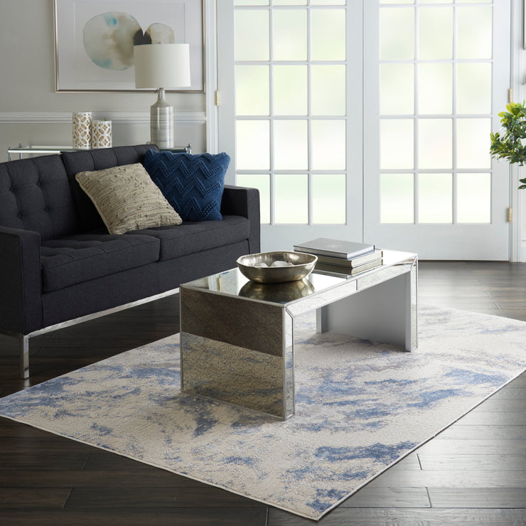 silky textures blue ivory grey rug by nourison 99446710031 redo 7