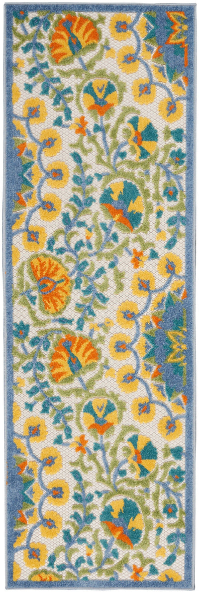 product image for aloha multicolor rug by nourison 99446829764 redo 3 26