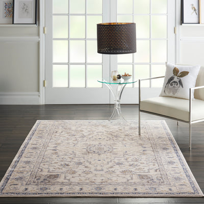 product image for silky textures ivory grey rug by nourison 99446710475 redo 4 63