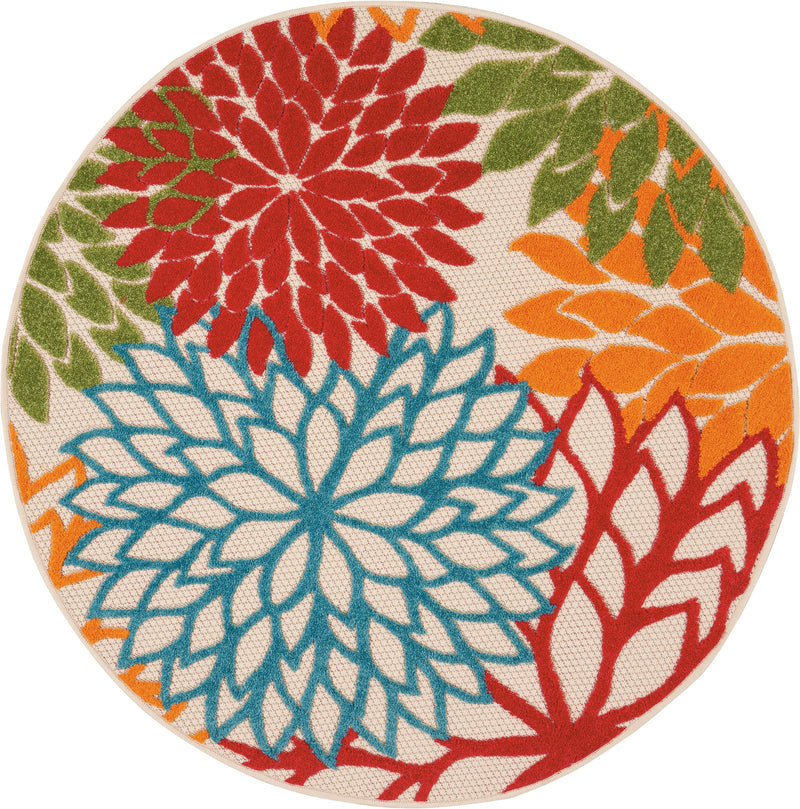 media image for aloha green rug by nourison 99446836717 redo 2 292