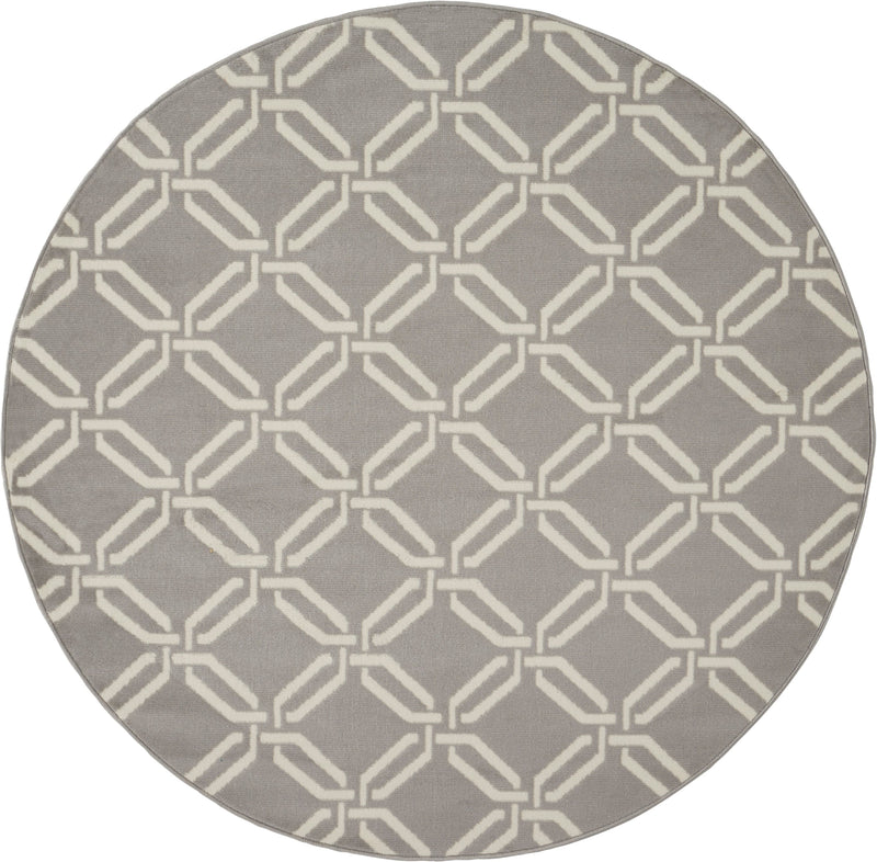 media image for jubilant grey rug by nourison 99446479372 redo 2 247