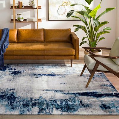 product image for Wanderlust Aqua Rug Roomscene Image 54