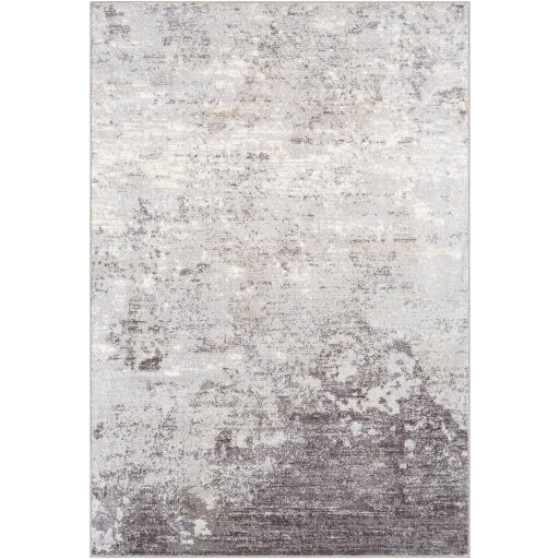 media image for Wanderlust Silver Gray Rug Flatshot Image 217