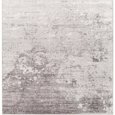 product image for Wanderlust Silver Gray Rug Flatshot 5 Image 86