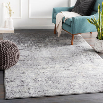 product image for Wanderlust Silver Gray Rug Roomscene Image 2 69