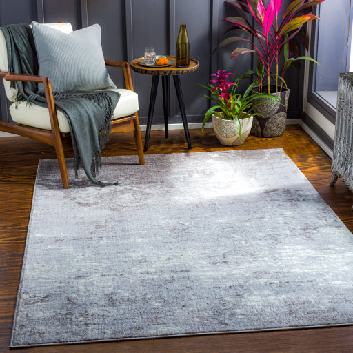 media image for Wanderlust Grey Rug Roomscene Image 211