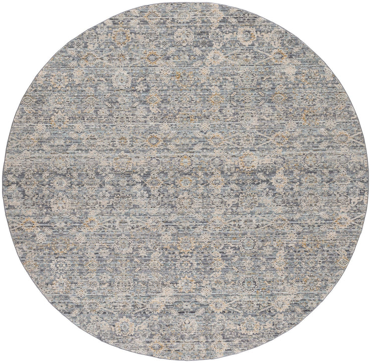 Nourison Home Lynx Charcoal Vintage Rug By Nourison Nsn 099446915160 3