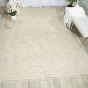 elan hand knotted ivory rug by nourison nsn 099446377630 6