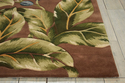 product image for tropics handmade khaki rug by nourison 99446817815 redo 2 88