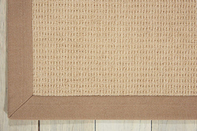 product image for sisal soft hazelnut rug by nourison nsn 099446142603 3 18