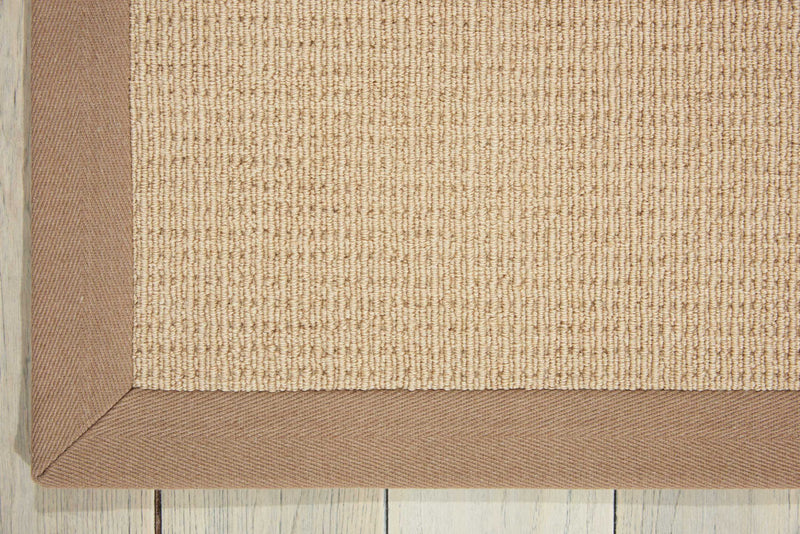 media image for sisal soft hazelnut rug by nourison nsn 099446142603 3 229