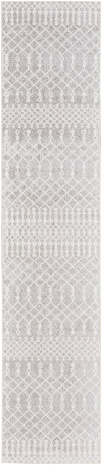 Nourison Home Astra Machine Washable Grey Bohemian Rug By Nourison Nsn 099446122230 2
