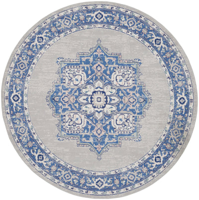 product image for whimsicle grey blue rug by nourison 99446831361 redo 2 60