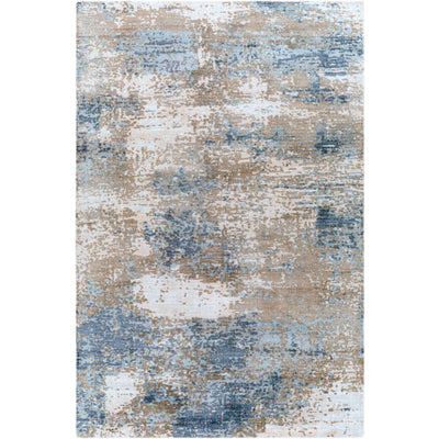 product image for Wilson Wool Beige Rug Flatshot Image 84