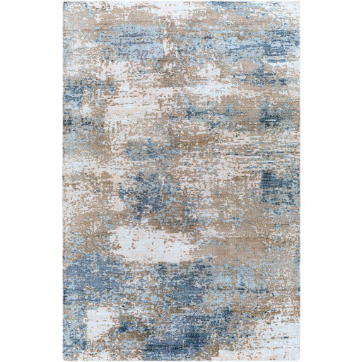 media image for Wilson Wool Beige Rug Flatshot Image 276