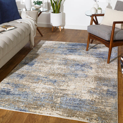 product image for Wilson Wool Beige Rug Roomscene Image 84