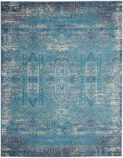 product image for passion blue rug by nourison 99446780775 redo 1 39