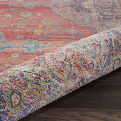 product image for ankara global multicolor rug by nourison 99446458575 redo 4 11