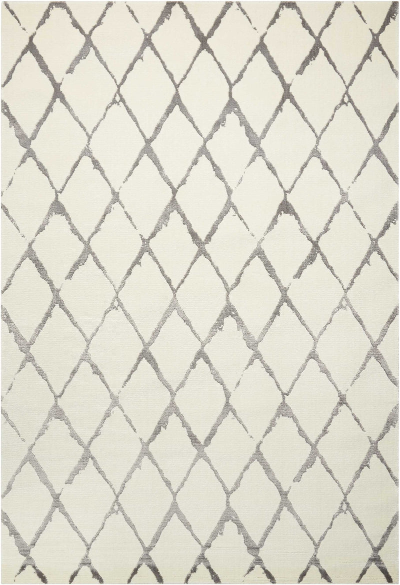 media image for twilight ivory grey rug by nourison 99446293589 1 297