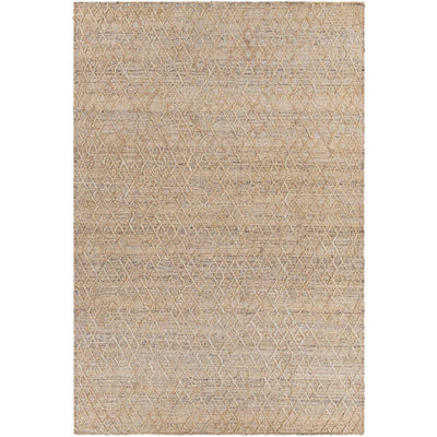 product image for Watford Jute Tan Rug Flatshot Image 58