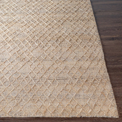 product image for Watford Jute Tan Rug Front Image 32