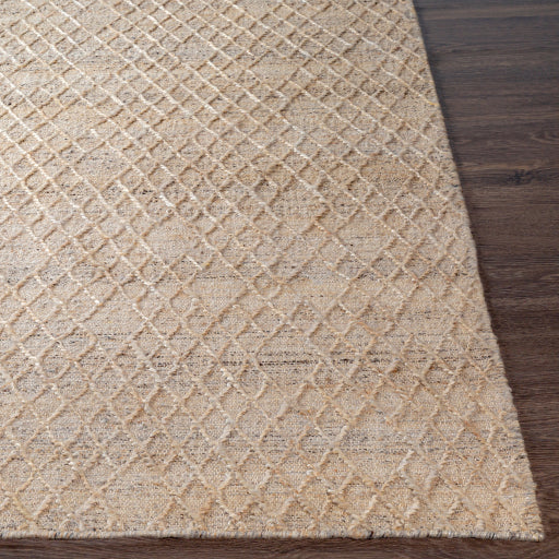 media image for Watford Jute Tan Rug Front Image 263