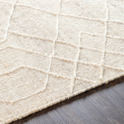 product image for Watford Jute Ivory Rug Texture Image 81