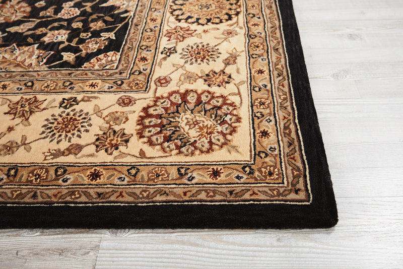 media image for nourison 2000 hand tufted midnight rug by nourison nsn 099446296610 8 264