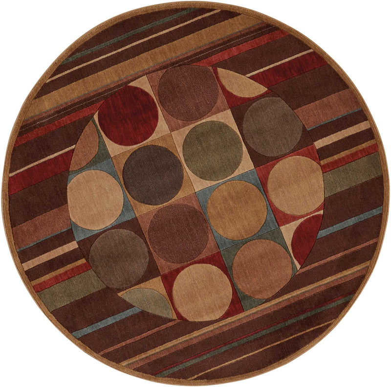 media image for somerset multicolor rug by nourison nsn 099446004864 2 20