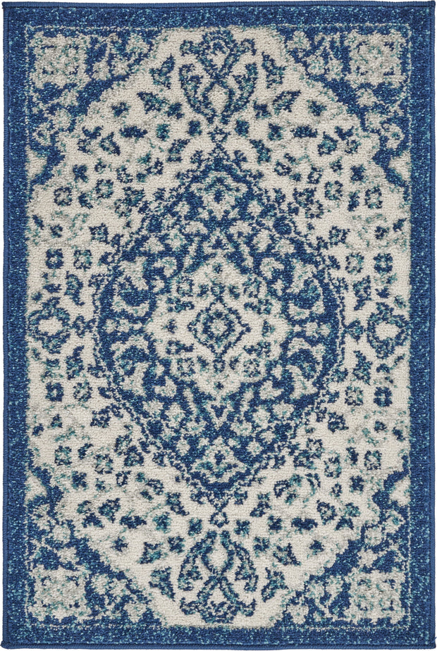 passion ivory blue rug by nourison 99446766366 redo 1