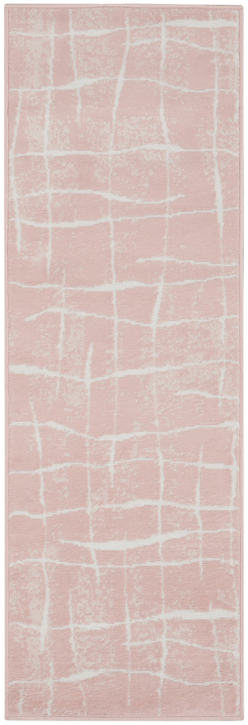 media image for whimsicle pink ivory rug by nourison 99446833068 redo 3 278