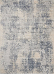 rustic textures blue ivory rug by nourison 99446476234 redo 1