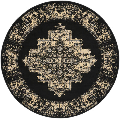 product image for grafix black rug by nourison 99446100221 redo 2 17
