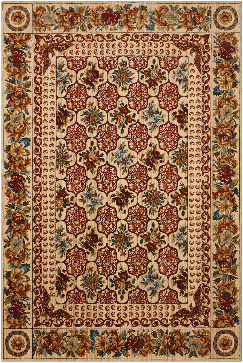 media image for timeless multicolor rug by nourison nsn 099446222572 1 251