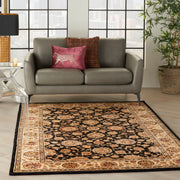 nourison 2000 hand tufted midnight rug by nourison nsn 099446296610 13