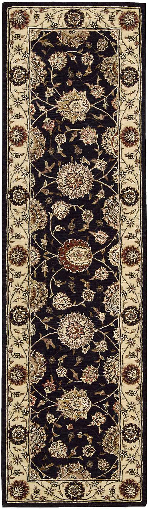 nourison 2000 hand tufted midnight rug by nourison nsn 099446296610 4