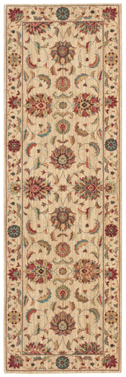 living treasures ivory rug by nourison nsn 099446186867 3