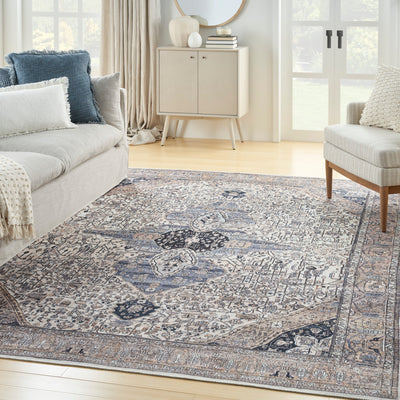 product image for grand washables ivory blue rug by nourison 99446110428 redo 3 82