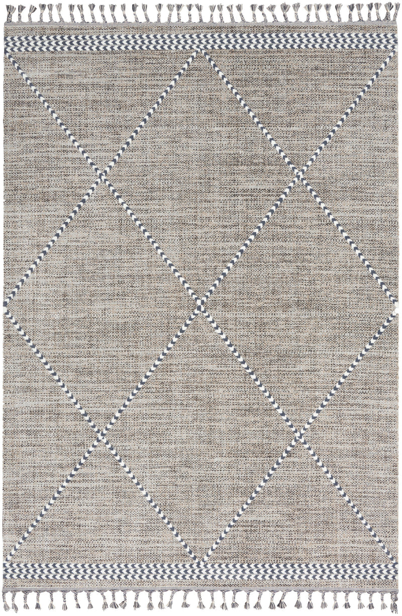 media image for asilah mocha rug by nourison 99446888488 redo 1 292