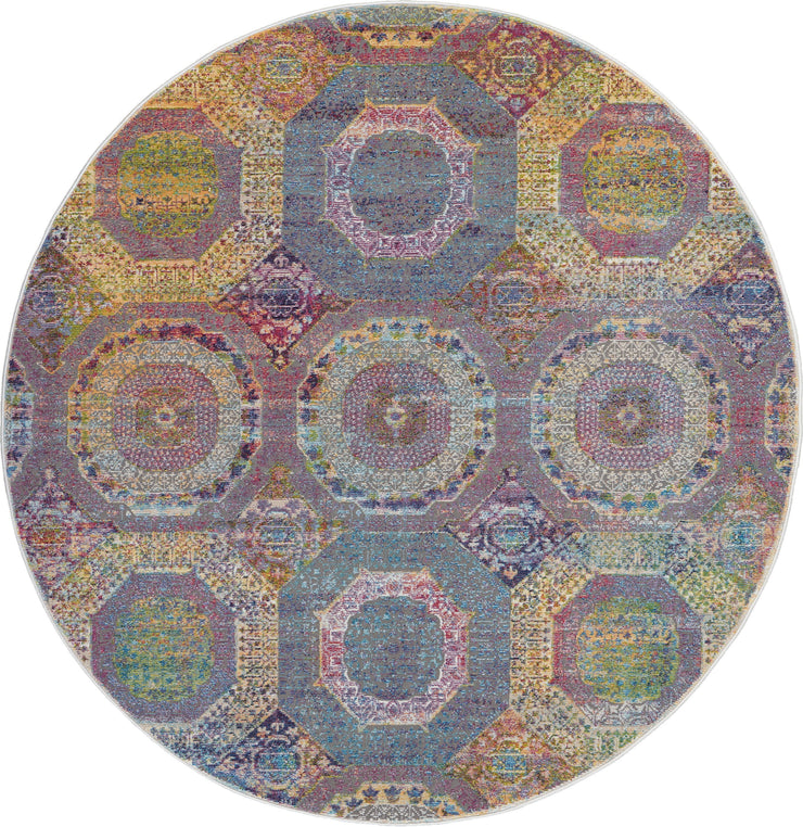 ankara global multicolor rug by nourison 99446456878 redo 2