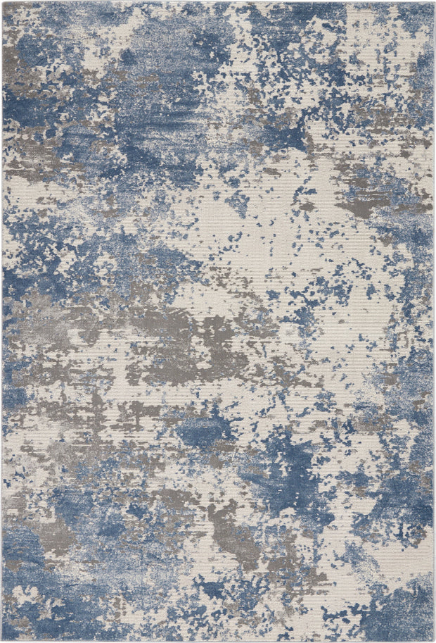 rustic textures grey blue rug by nourison 99446496348 redo 1