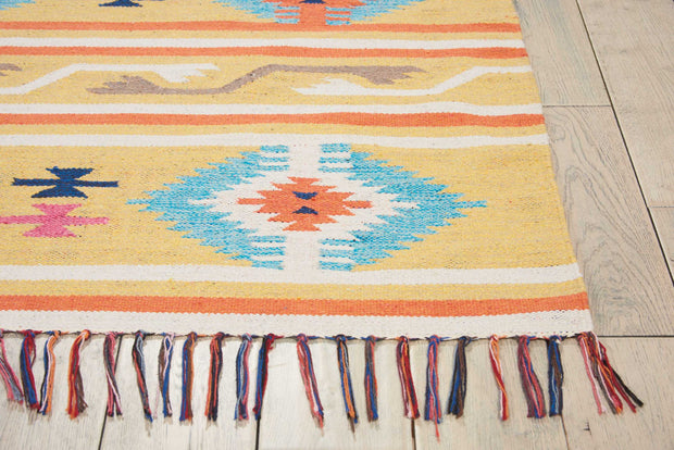 baja handmade yellow rug by nourison 99446395900 redo 3