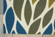 home garden multicolor rug by nourison nsn 099446337436 2