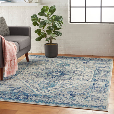 product image for tranquil ivory light blue rug by nourison 99446485502 redo 7 14