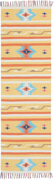 baja handmade yellow rug by nourison 99446395900 redo 2