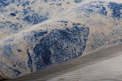 product image for somerset blue rug by nourison nsn 099446340979 4 14