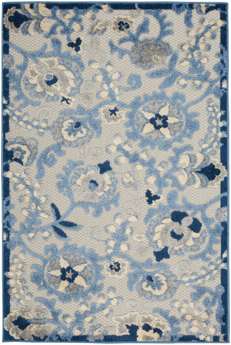 media image for aloha blue grey rug by nourison 99446829658 redo 9 271