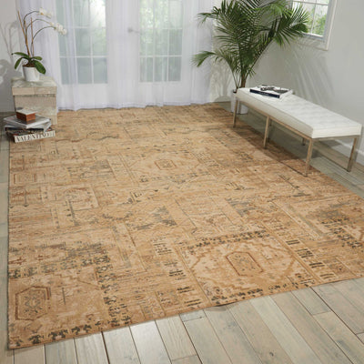 product image for silk elements beige rug by nourison nsn 099446322739 5 33