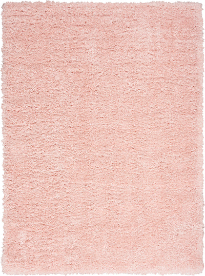 product image for lush shag blush rug by nourison 99446057266 redo 1 3